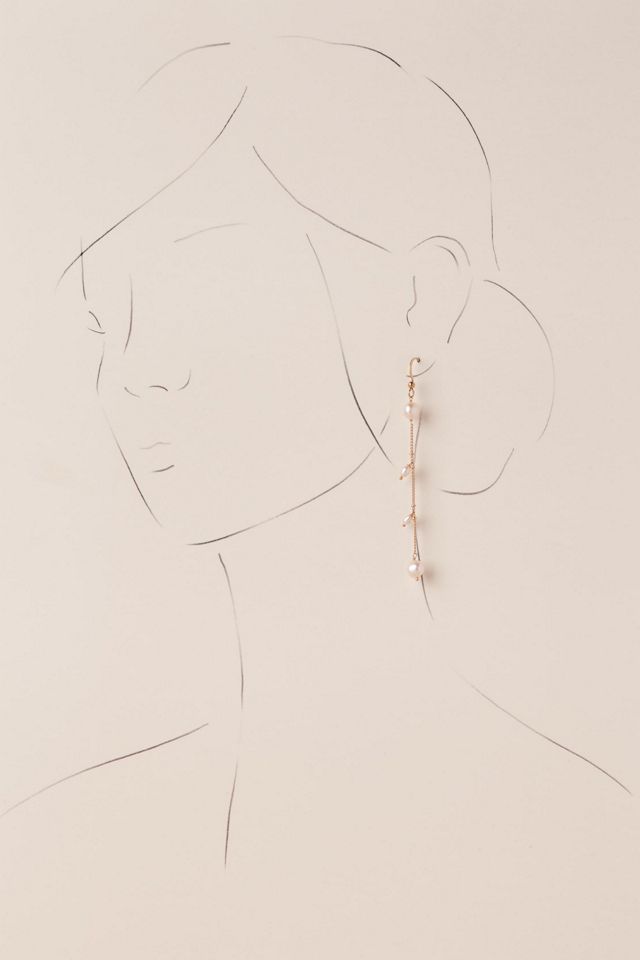 Praia Drop Earrings #1