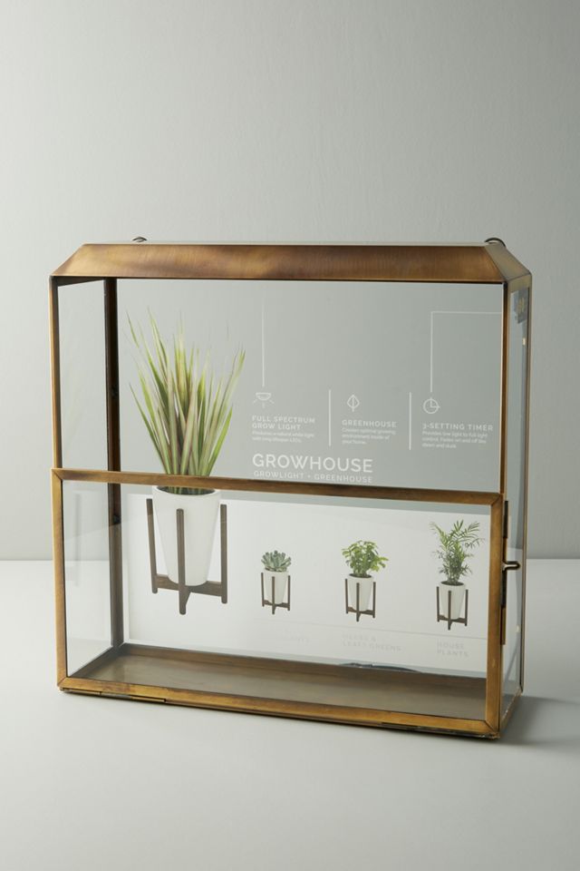 Modern Sprout Growhouse Set #2