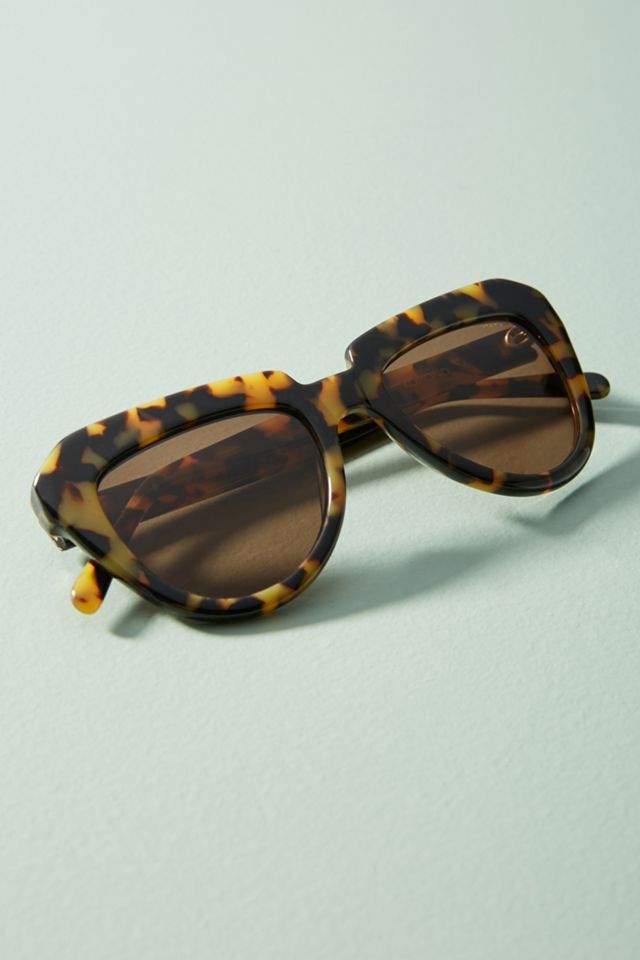 Komono Stella Sunglasses | Anthropologie display picture 3