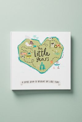 The Little Years Toddler Book
