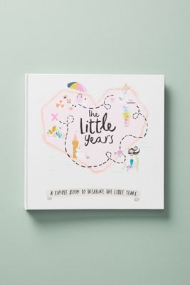 The Little Years Toddler Book