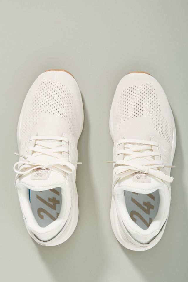 New Balance Nubuck 247 Sneakers #1
