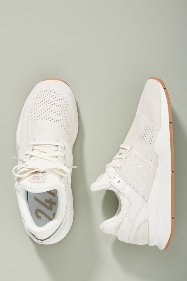 New Balance Nubuck 247 Sneakers | Anthropologie