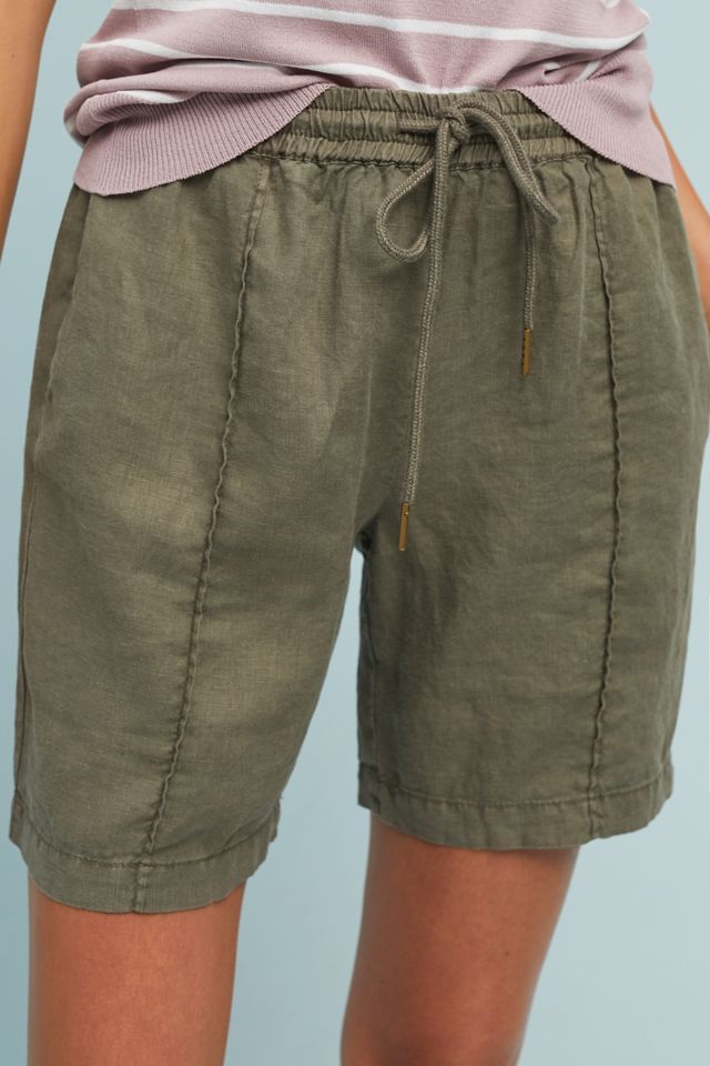 Michael Stars Linen Shorts #1