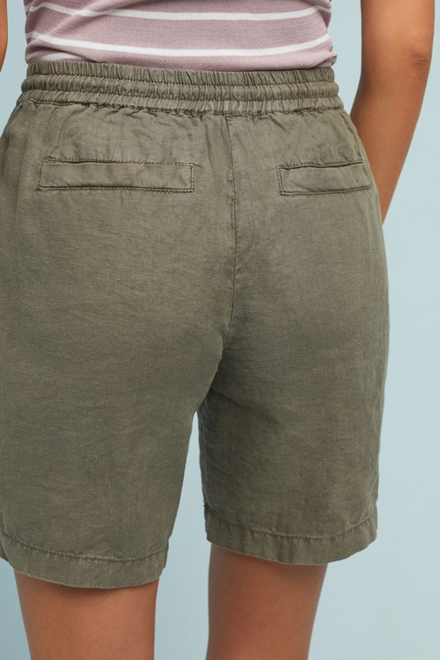 Michael Stars Linen Shorts #2