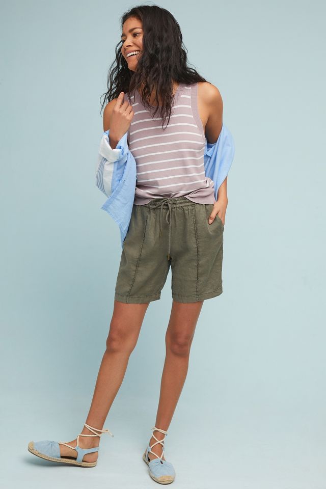 Gap Ladies Linen Short. 