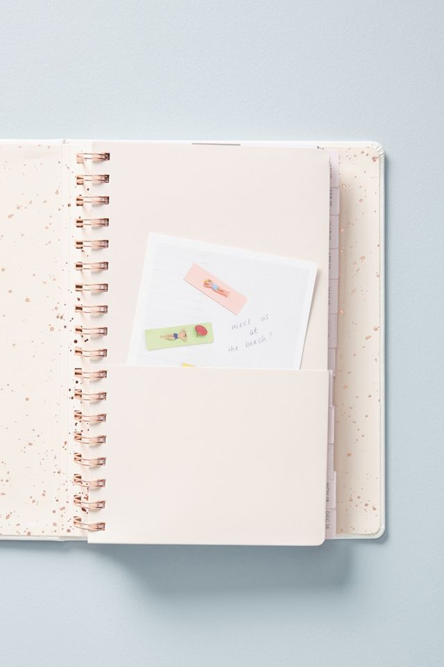 Mila 2018-2019 Planner #2