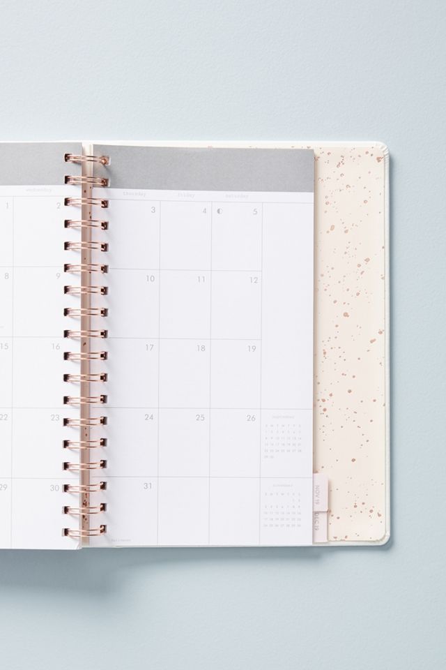 Mila 2018-2019 Planner #5