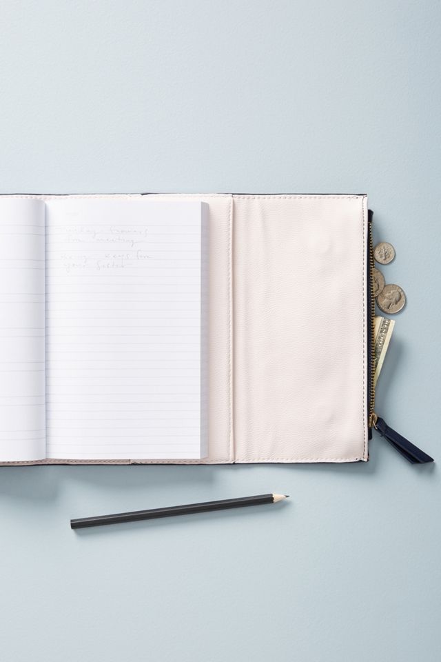 Mila Clutch Journal #1