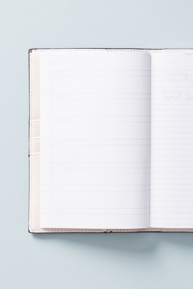 Mila Clutch Journal #2