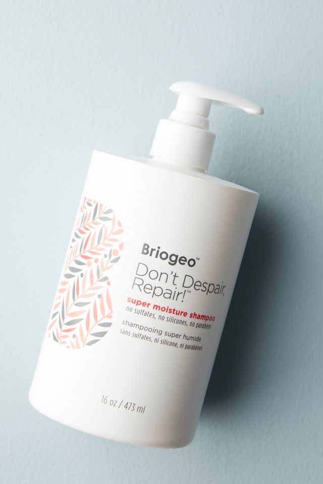 læbe lukke blive forkølet Briogeo Don't Despair, Repair! Super Moisture Shampoo | Anthropologie