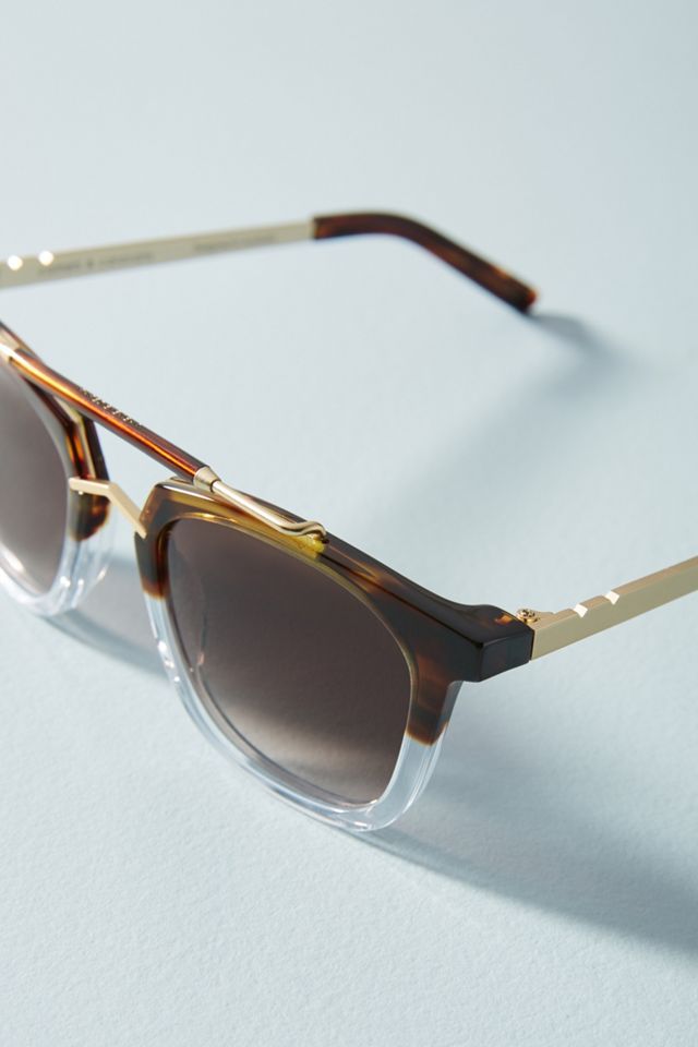 Pared Eyewear Camels + Caravans Sunglasses | Anthropologie display picture 2