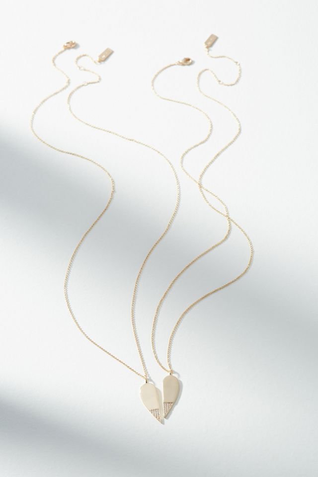 Two of a Kind Necklace Set #1
