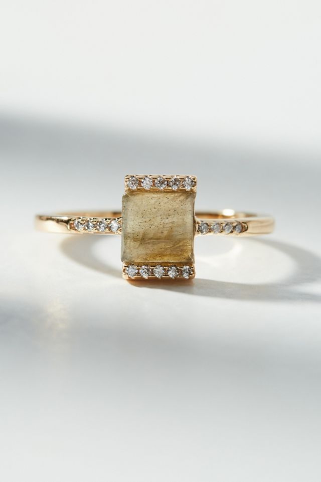 Vero Square Ring #1