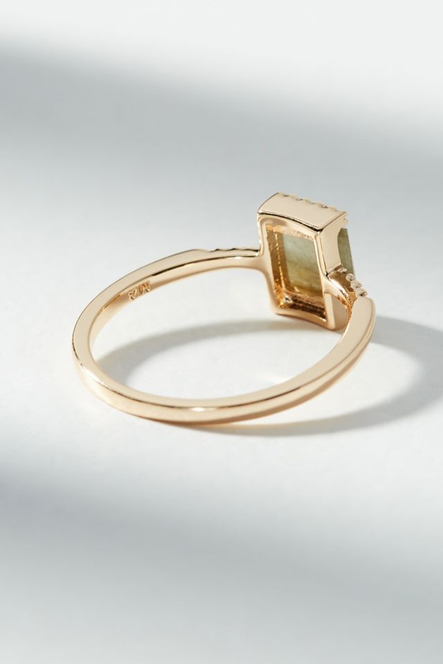 Vero Square Ring #2