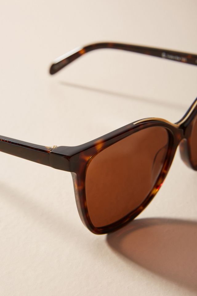 Pared Eyewear Swallows Square Sunglasses #1