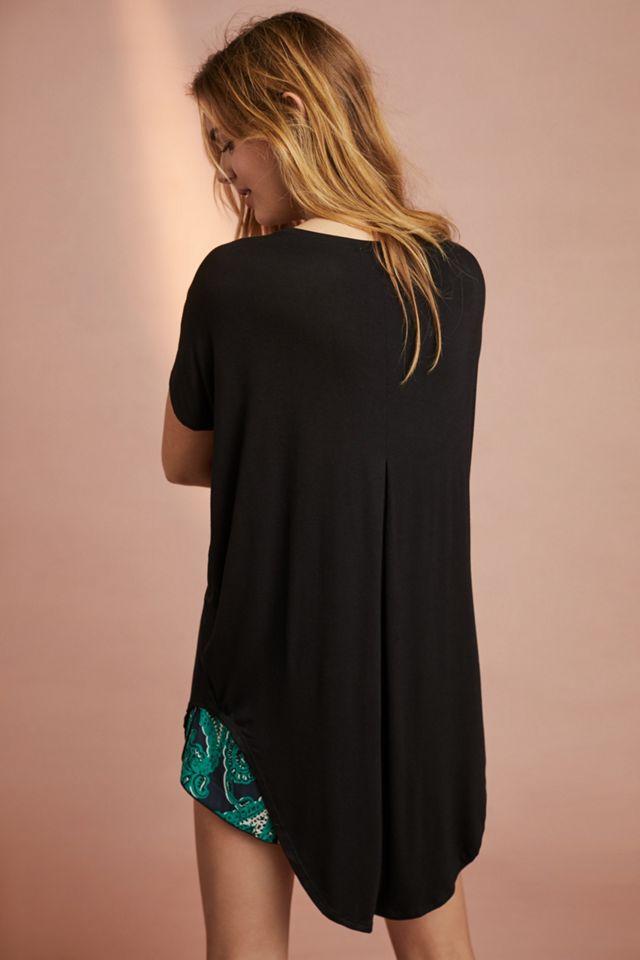 Floreat Oversized Sleep Tunic #1