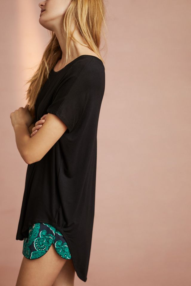 Floreat Oversized Sleep Tunic #2