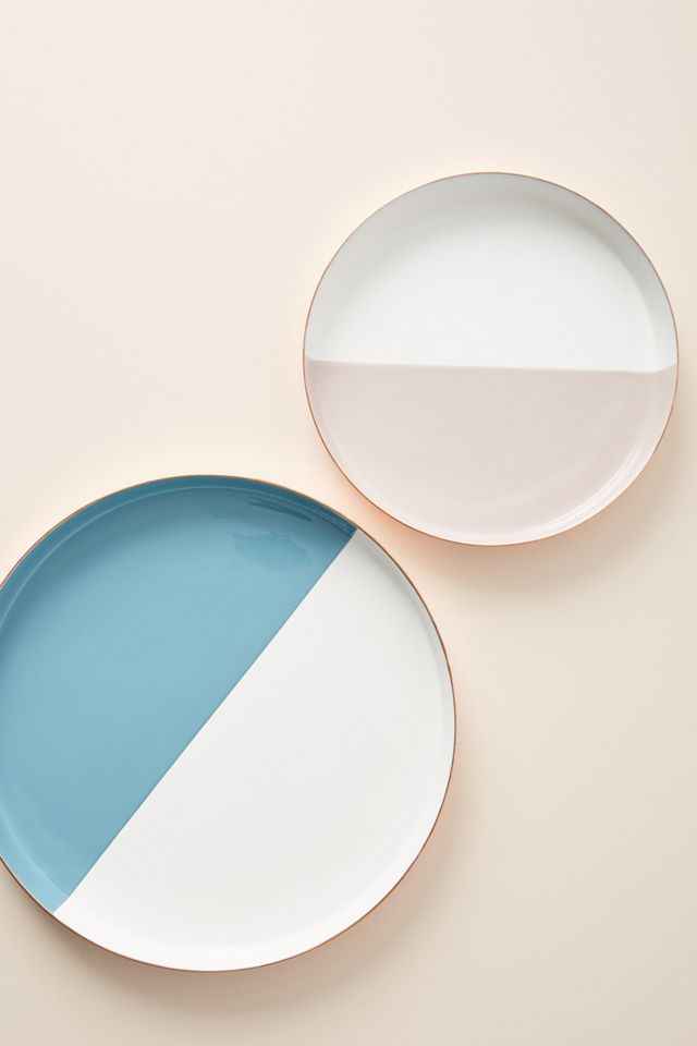 Pastel Enamel Tray #2