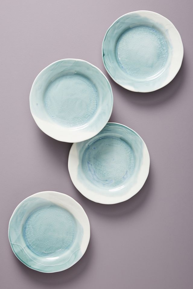 Cabarita Side Plates, Set of 4 | Anthropologie