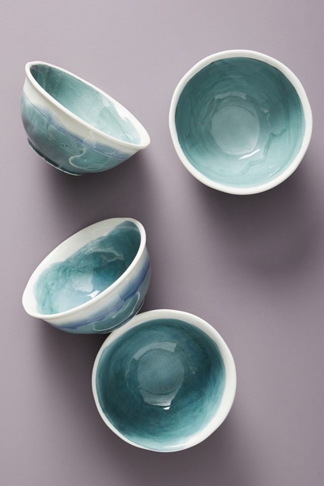 Cabarita Bowls, Set of 4 #2