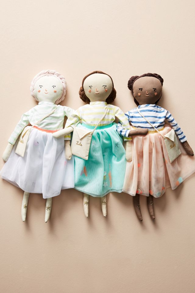 Meri Meri Stuffed Doll #3