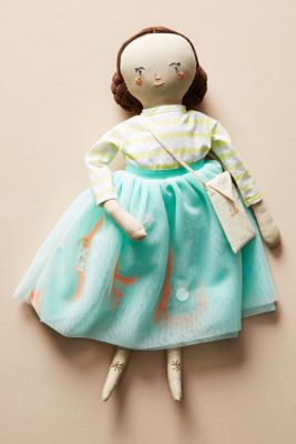Meri Meri Stuffed Doll