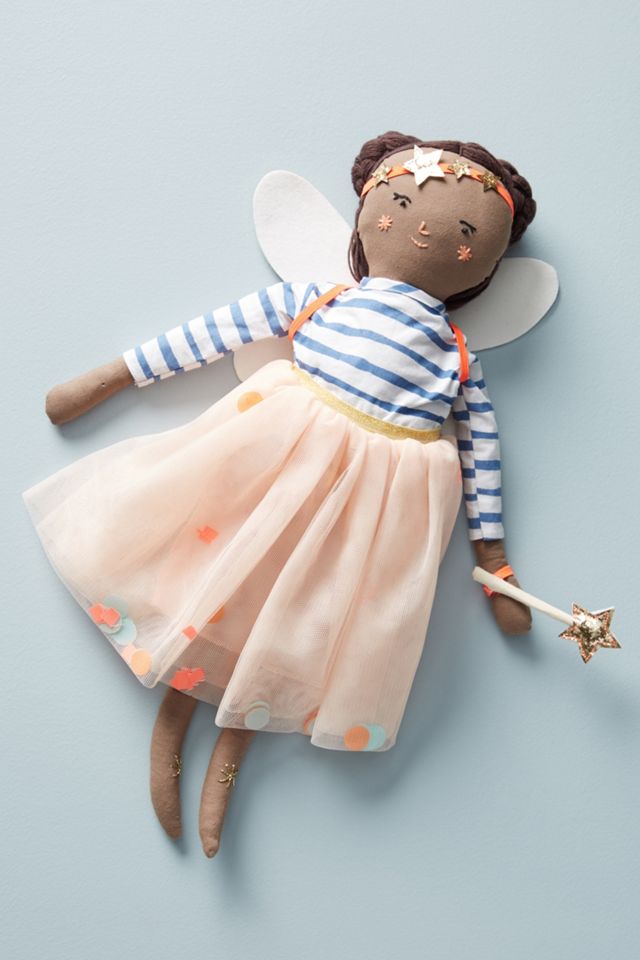 Magical Fairy Doll Dress-Up Kit #1