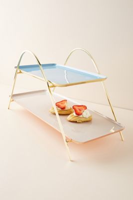 Robbie Tiered Serving Stand