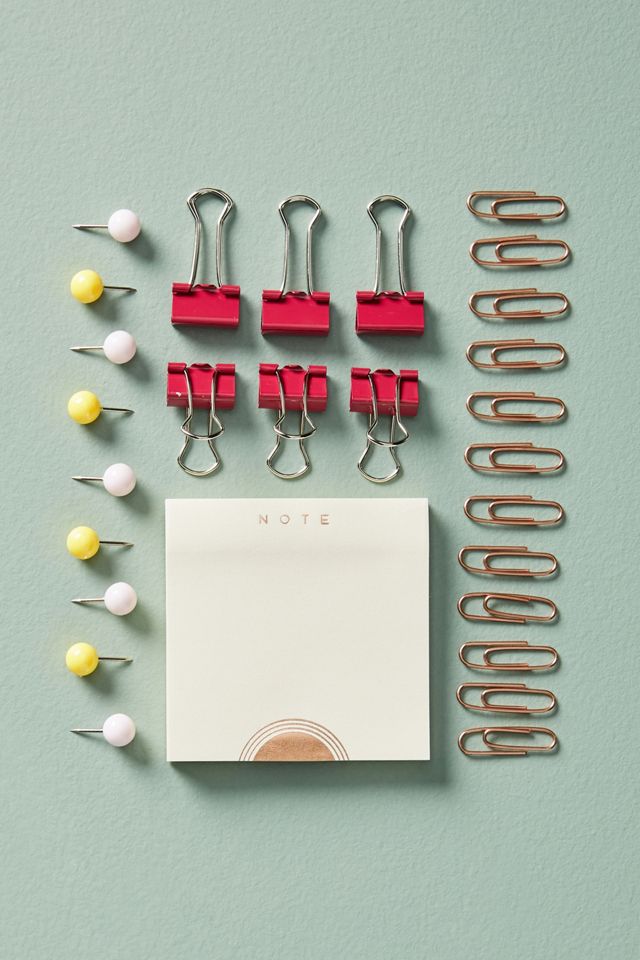 Ledger Desk Set #1