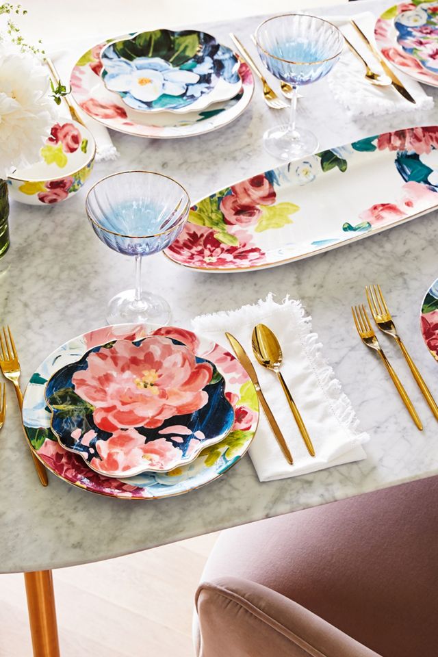 Anais Dinner Plate #2