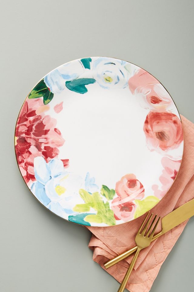 Anais Dinner Plate #1