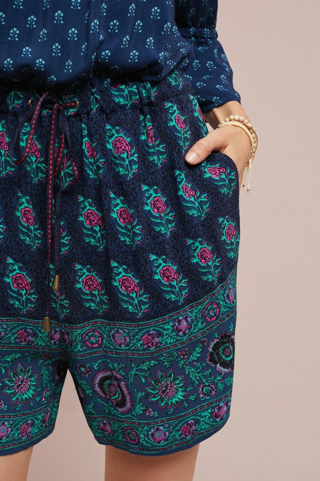 Kaleo Off-The-Shoulder Romper #2