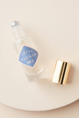 Lotus Elixir Rollerball Perfume