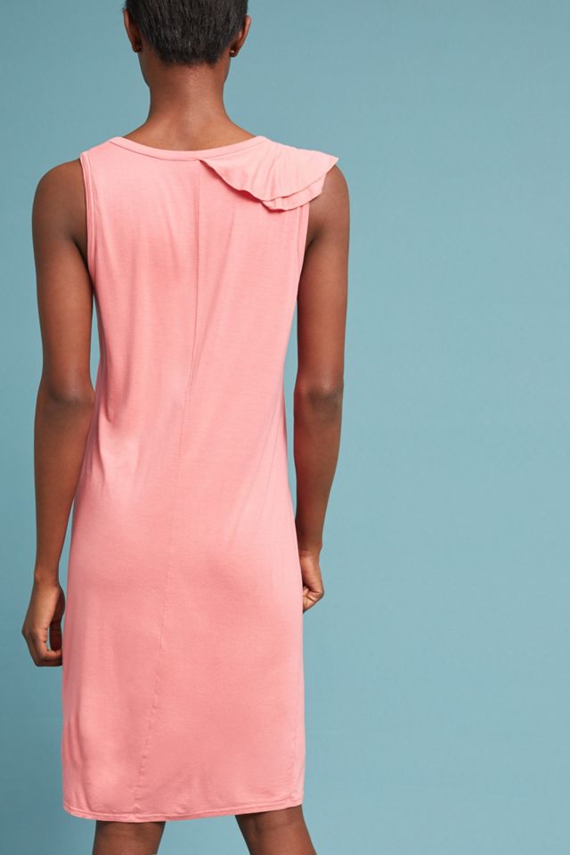 Tirana Ruffled Dress #1