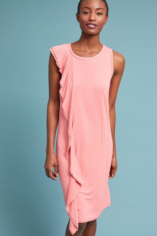 Tirana Ruffled Dress #3