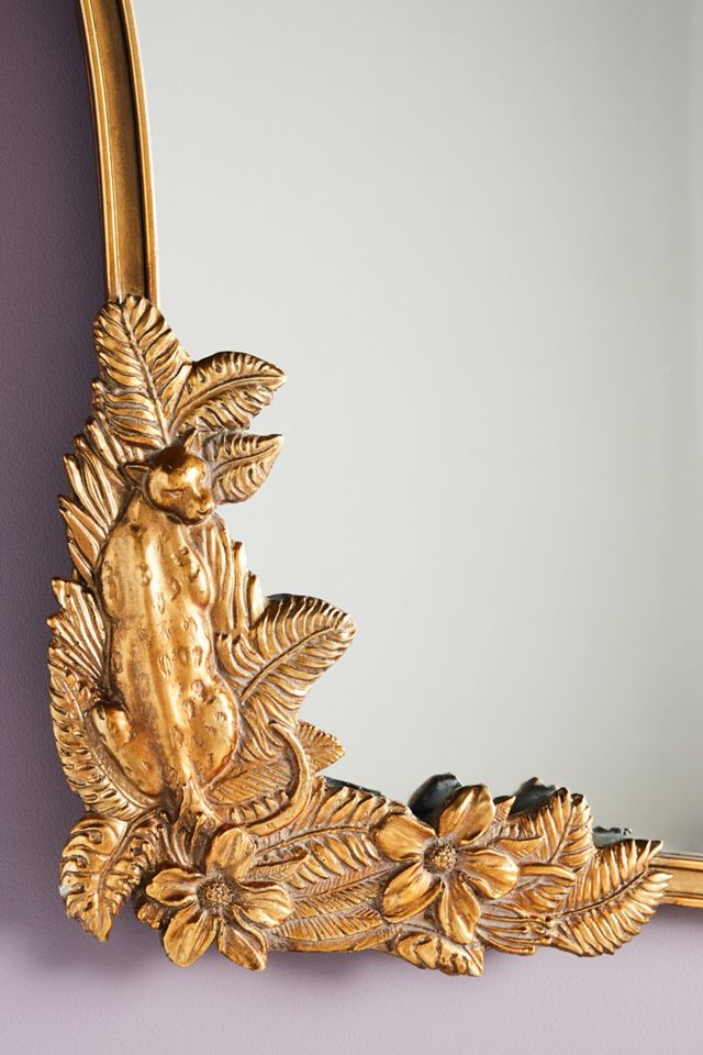 Yarrow Mirror #1