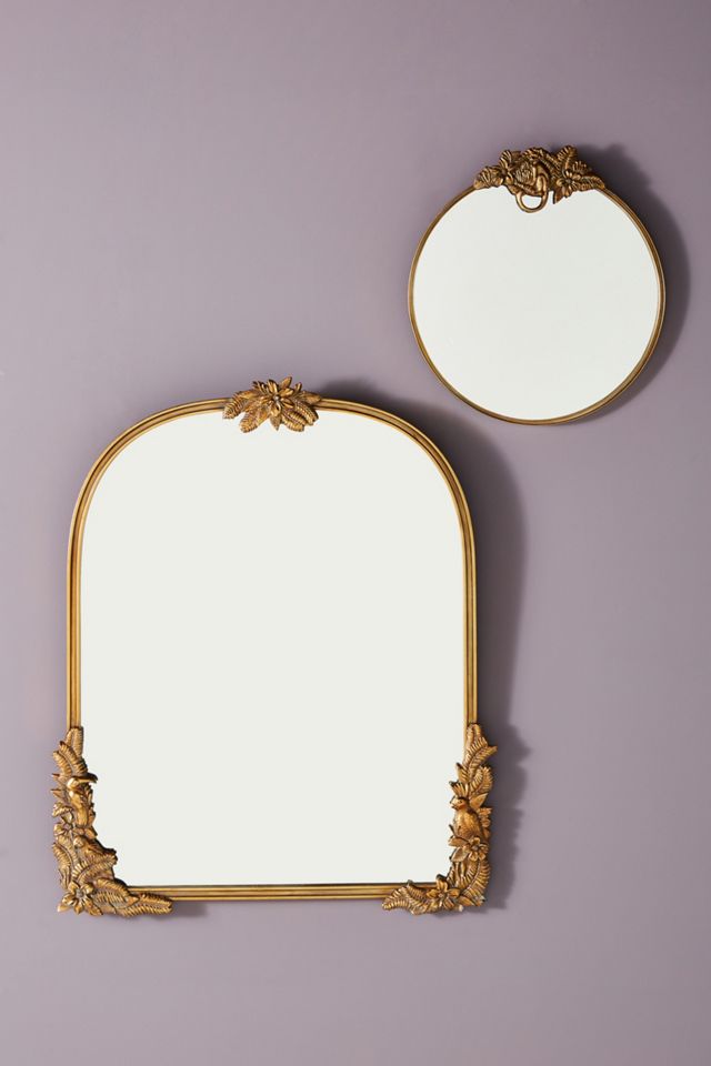 Yarrow Mirror #3