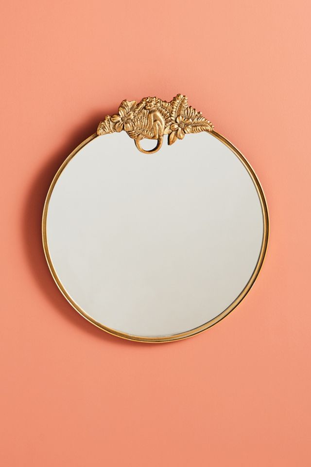 Yarrow Mirror #1