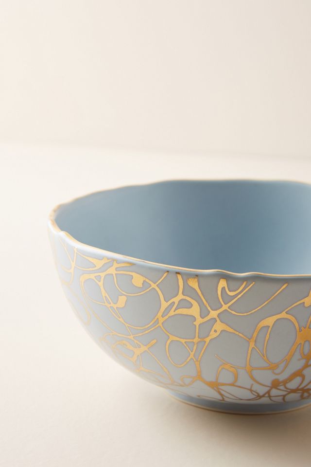 Sunray Serving Bowl #1