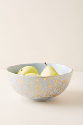 Sunray Serving Bowl