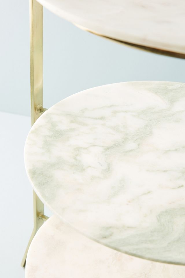 Irina Serving Stand #1