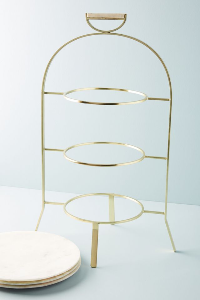 Irina Serving Stand #3