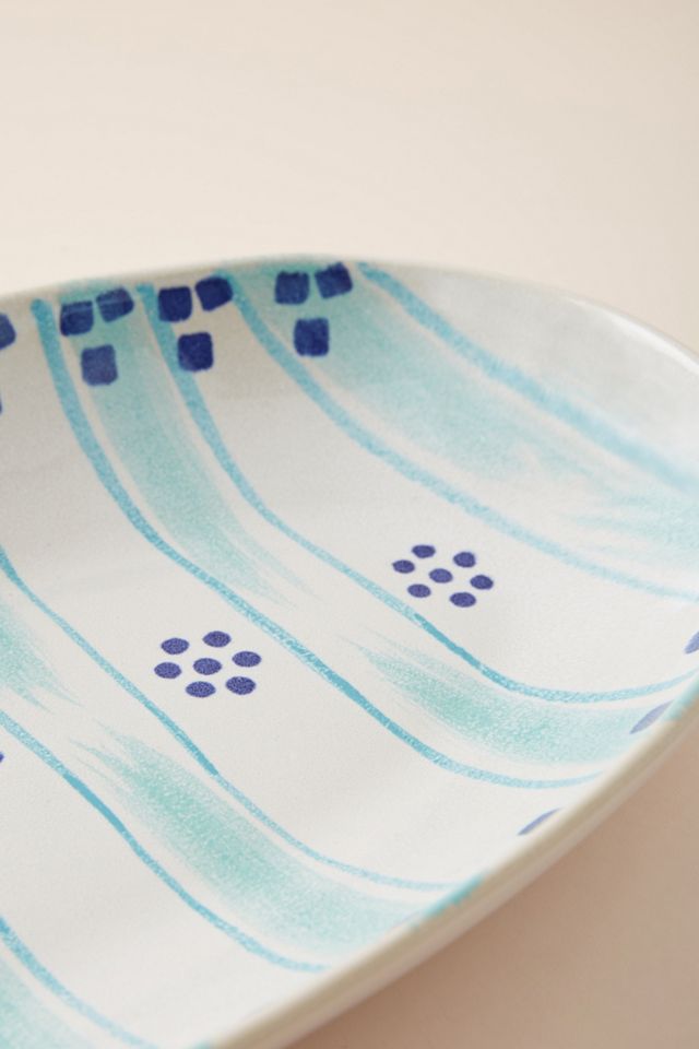 SUNO for Anthropologie Reactive Platter #1