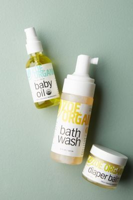 Zoe Organics Baby Gift Set