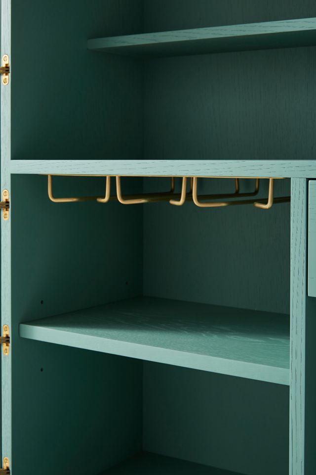 Feather Collection Bar Cabinet #4