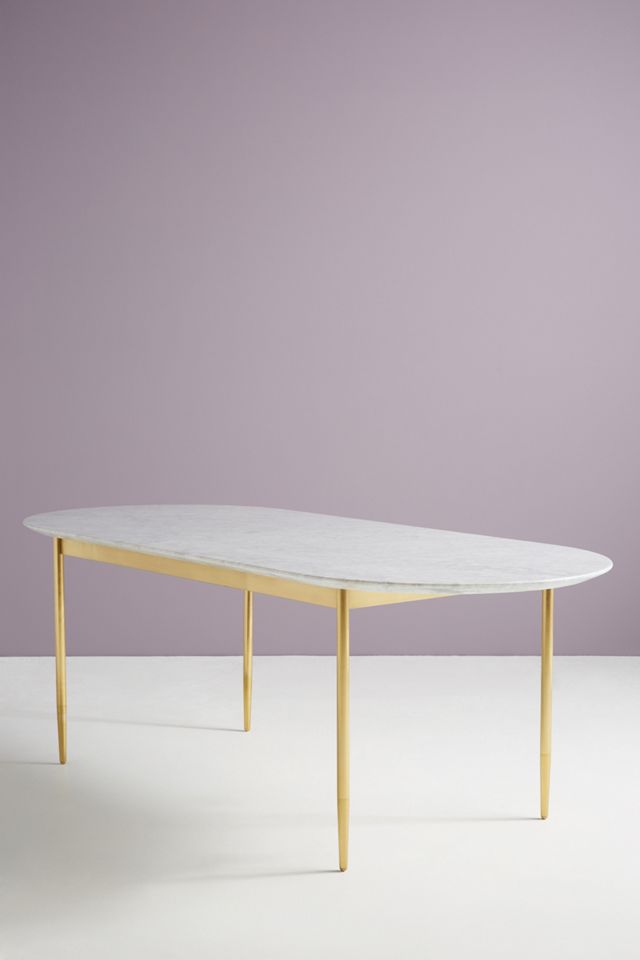 Strike Collection Dining Table #1