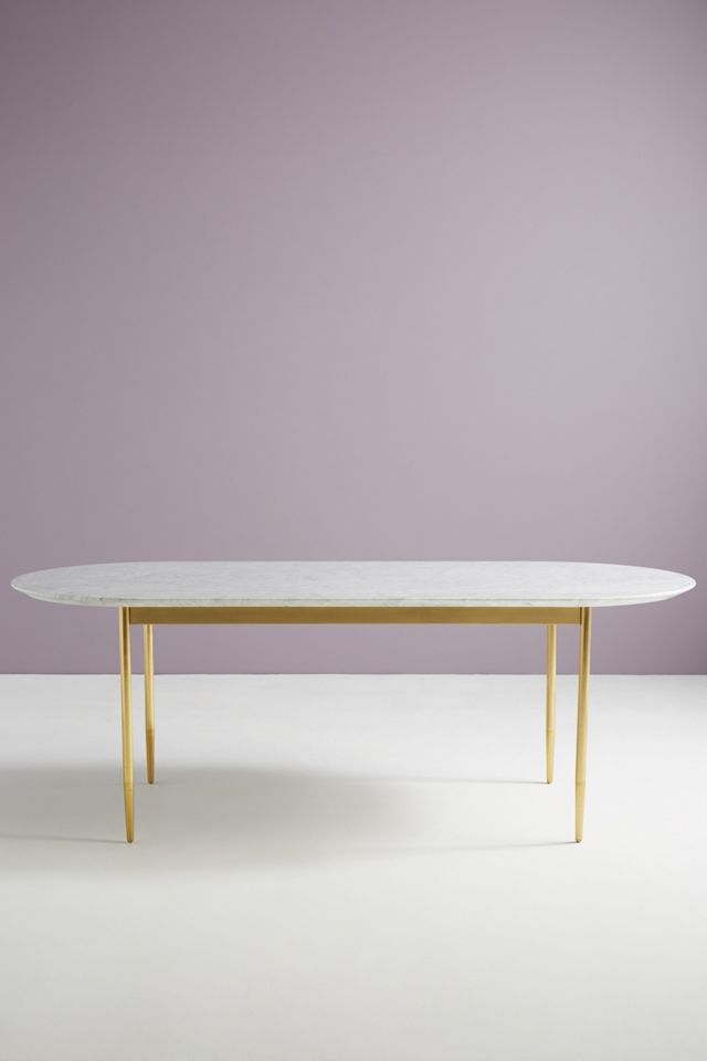 Strike Collection Dining Table #2