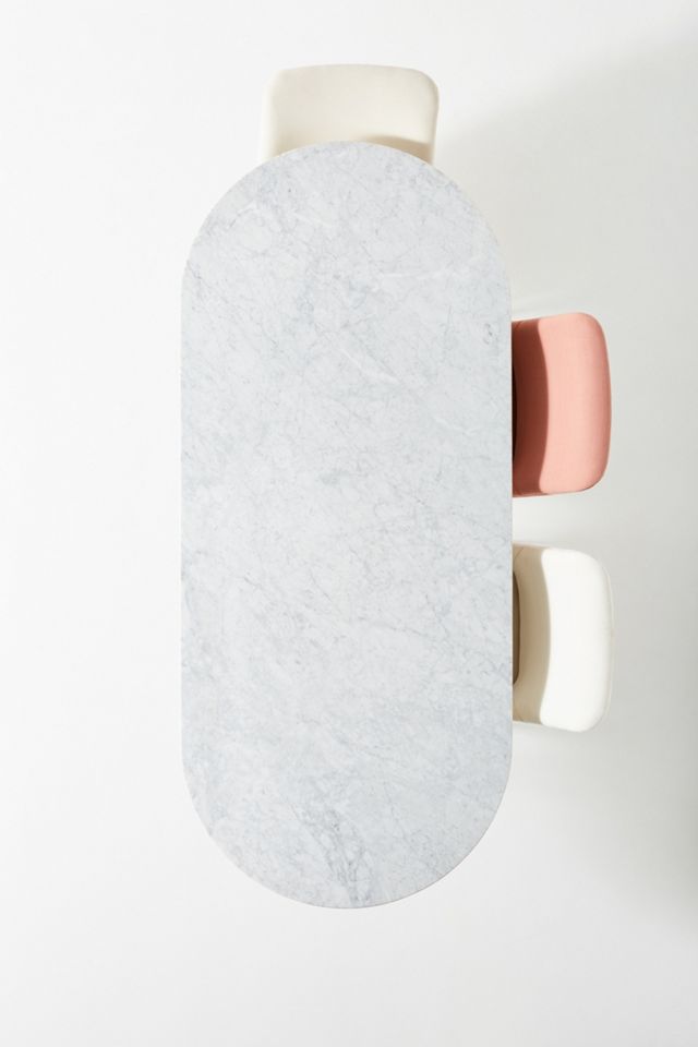 Strike Collection Dining Table #6