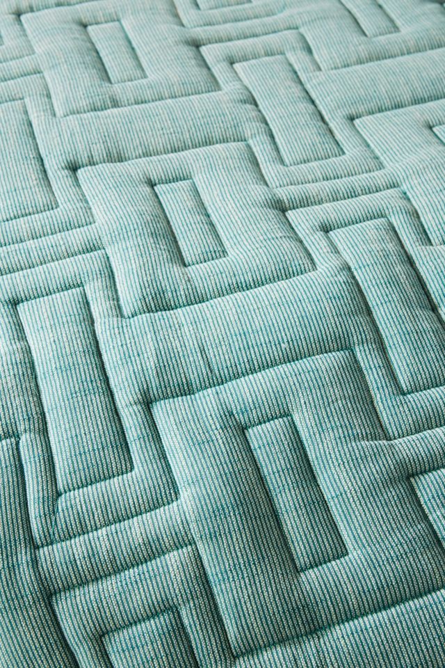 Embroidered Alvie Quilt #2